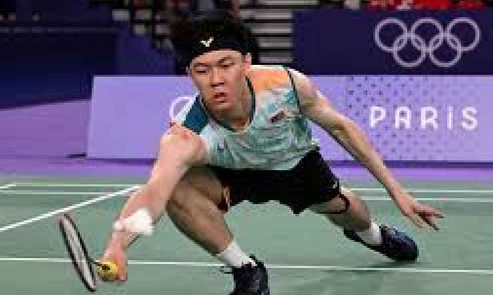 Lee Zii Jia dedah seluruh badan sakit ini puncanya