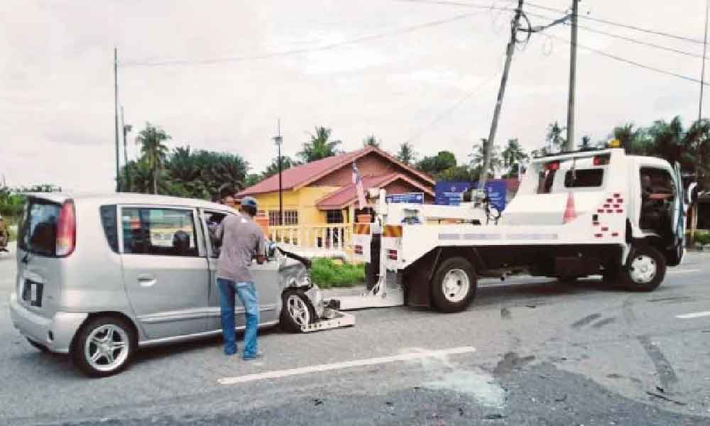 'Longkai' tiba-tiba muncul bila kemalangan, ini benda yang ramai terlepas pandang ketika sign dokumen