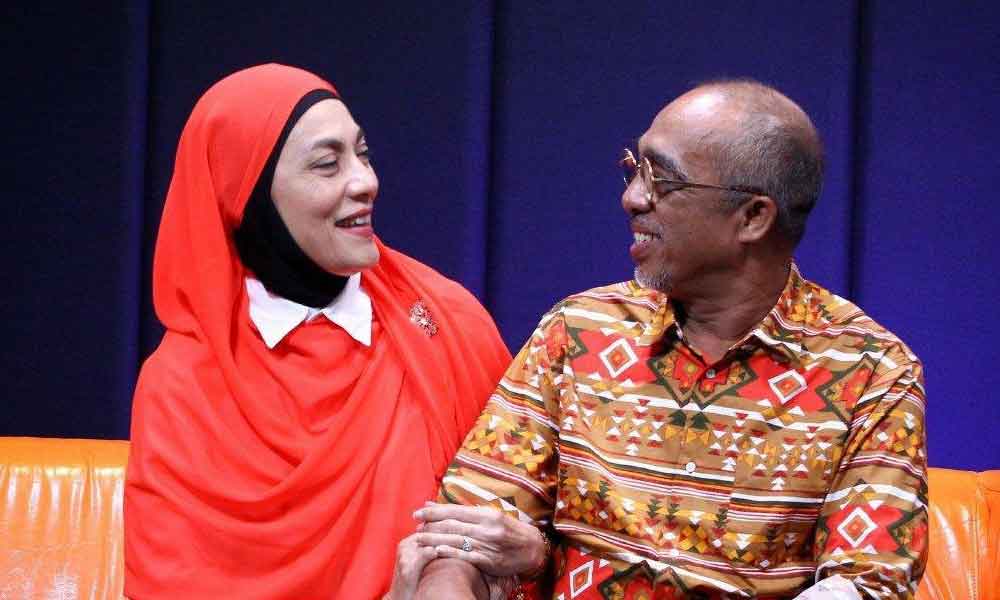 Angeline Tan buka mulut jawab dakwaan perkahwinan dengan Sabri Yunus tak sah