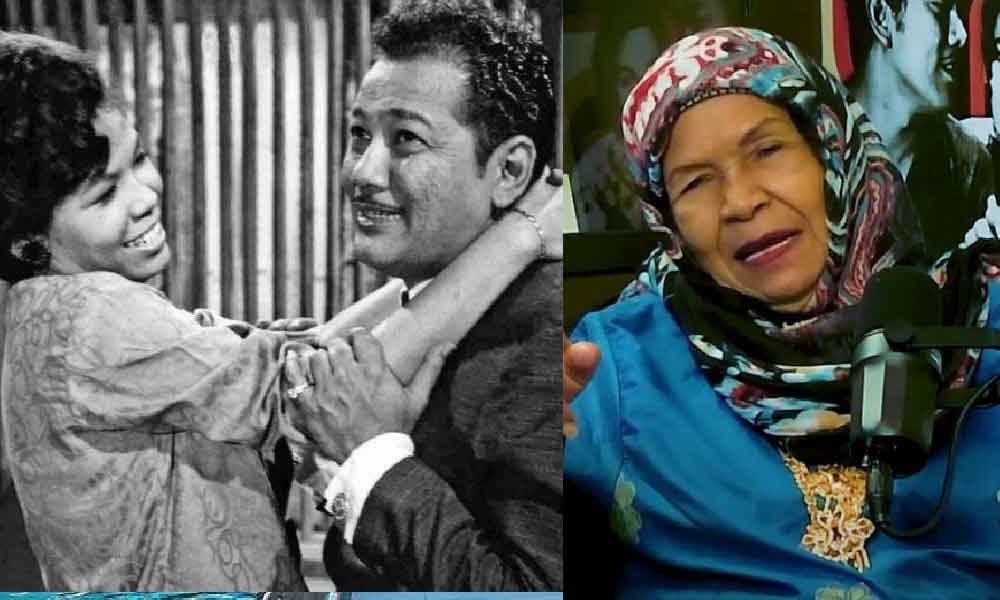 Ruminah Sidek dedah mampu beli kebun durian dengan terima bayaran RM4k berlakon filem