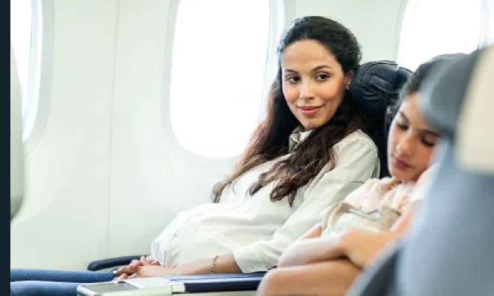 Ini sebab kenapa ibu hamil tak sesuai naik kapal terbang menurut doktor pakar sakit puan