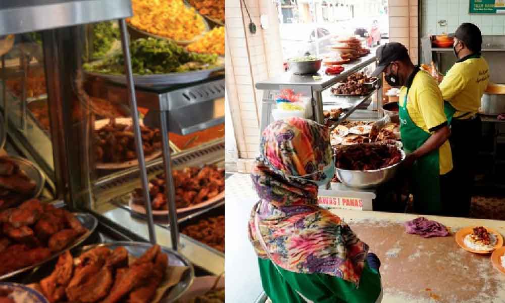 Nampak sama tapi tak serupa, ini 5 tanda pastikan Restoran mamak original muslim atau tidak