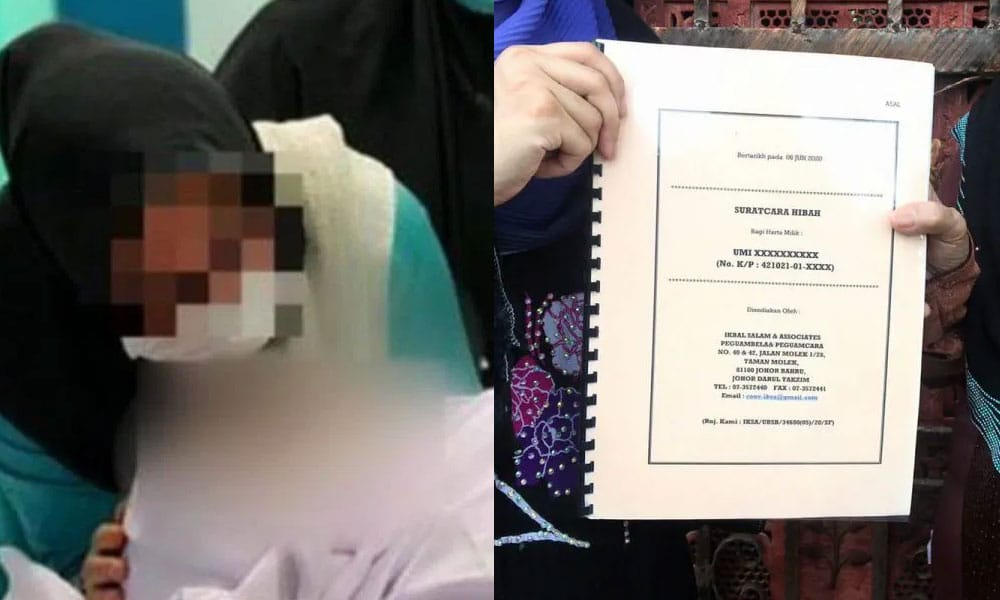 Jangan makan hak orang lain, ini 8 situasi pembahagian faraid bila isteri meninggal