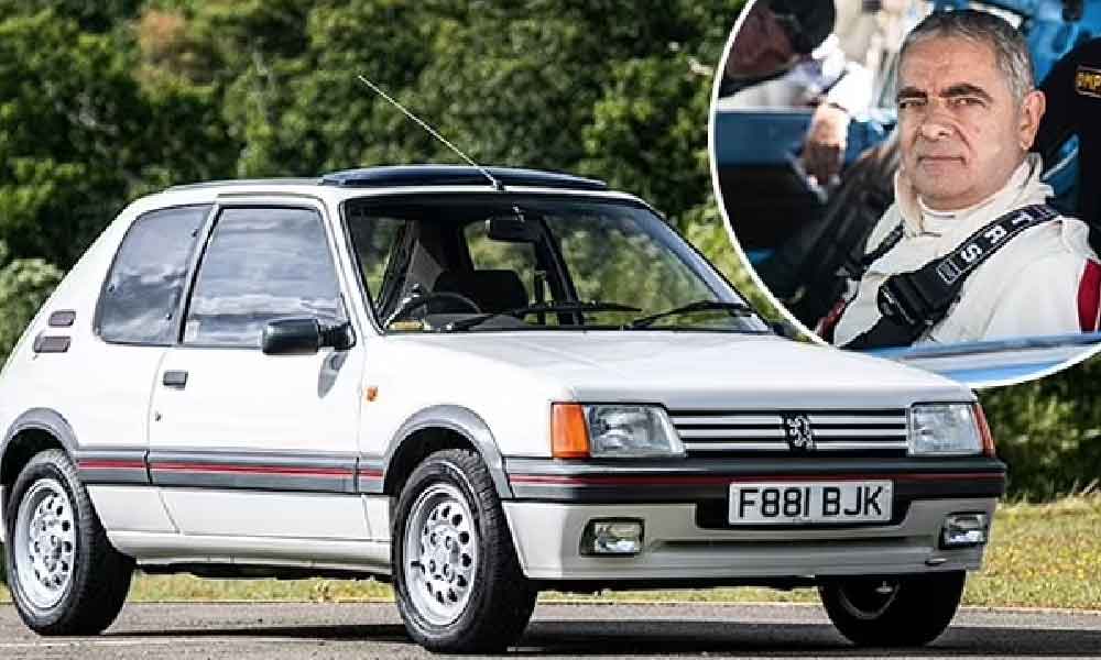 Kereta Mr Bean akan dilelong, nampak murah tapi nilainya 6 angka!