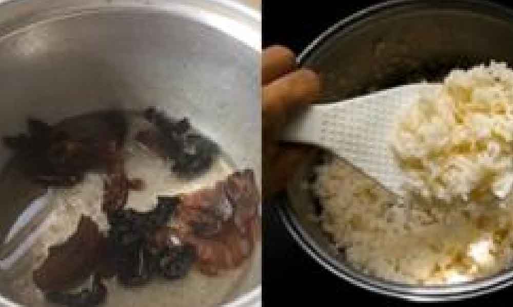 Tak basuh bersih periuk pun nasi boleh basi ini perkara yang kena buat kalau nak selamat