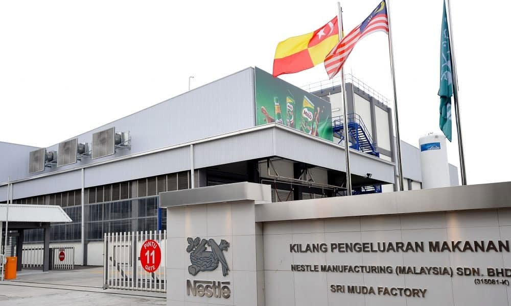 2 individu tak perlu kerja, gaji RM3500 jalan seumur hidup dari Nestle