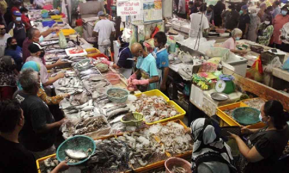 Baru tahu rupanya pasar adalah tempat dibenci, mufti jelaskan sebabnya