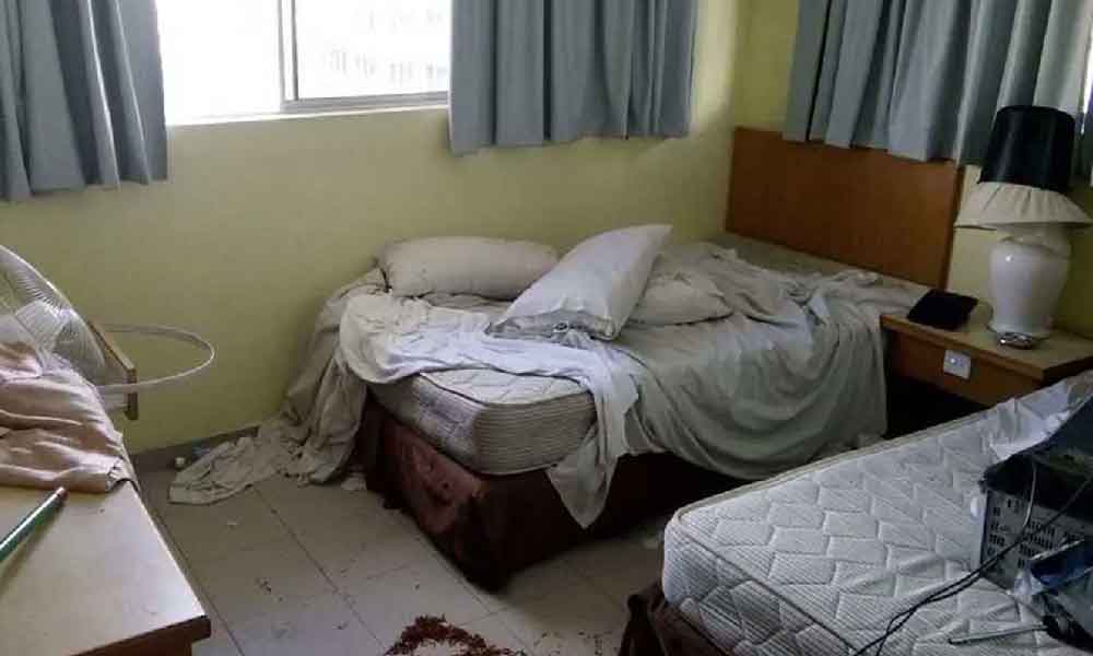 Pekerja pembersihan hotel dedah benda yang ada dalam bilik penginapan buatkan anda lebih berhati-hati bila check-in