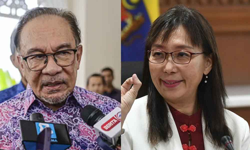 'Tak membantu jernihkan keadaan' PMX tegur Teresa Kok