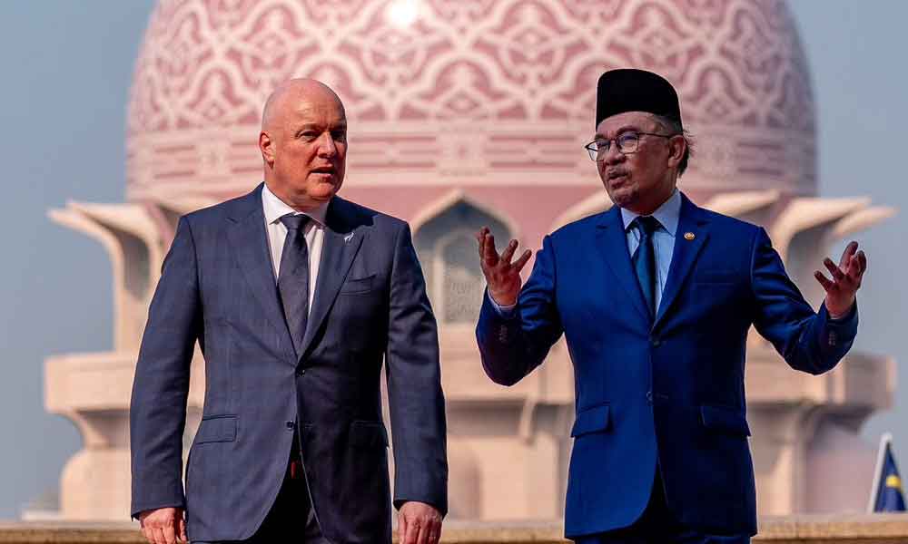 Sebab PN patut cermin muka sebelum mengata PMX, no.4 khas buat Presiden Pas