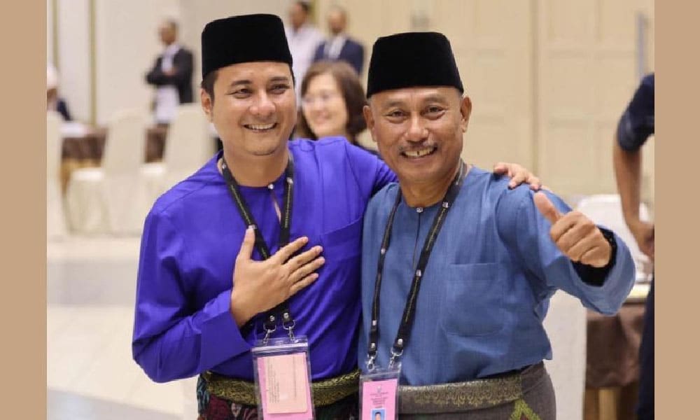 PN fitnah calon BN PRK Mahkota ada kes Polis, rupanya pertahan OKU