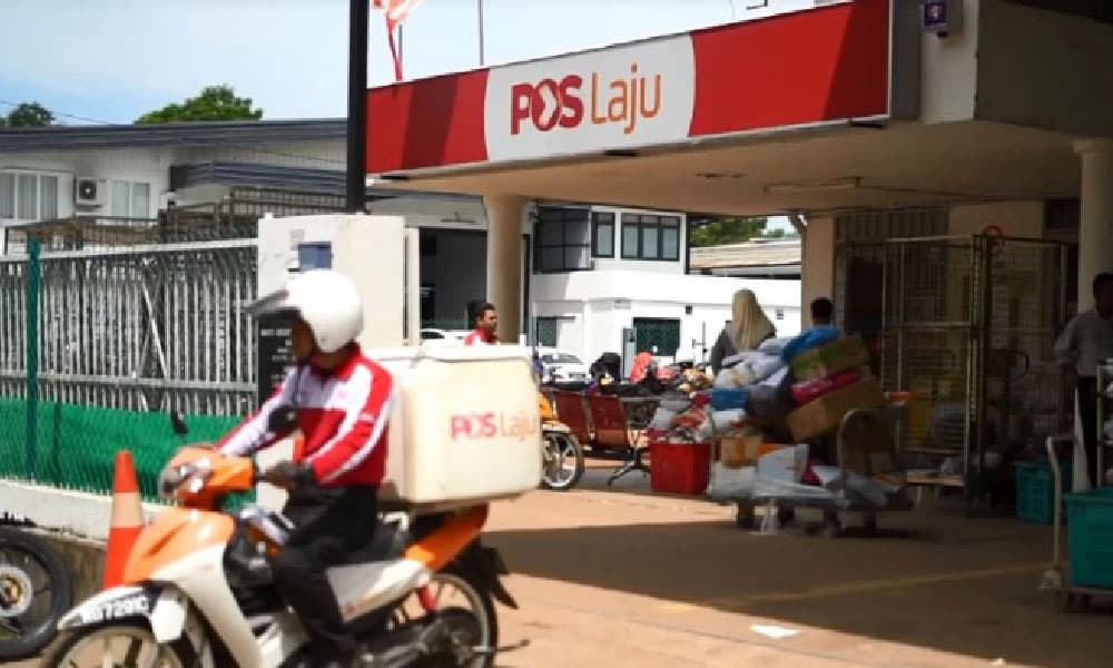 10 maksud “tracking status” Poslaju yang ramai tak tahu