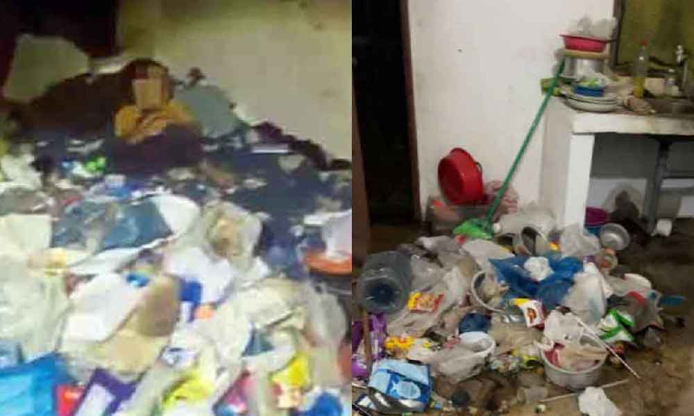 Ingatkan lari dari rumah, rupanya dah 10 tahun jadi rangka dalam timbunan sampah di rumah