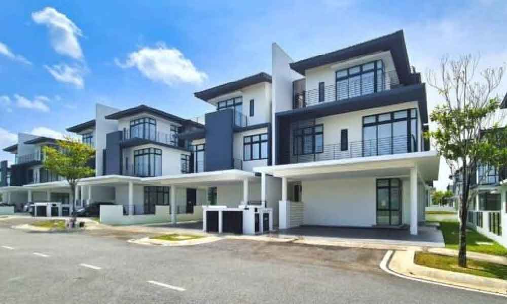 Belanja sehari RM6.00, ejen hartanah ini buktikan mampu miliki rumah mewah diusia 37 tahun