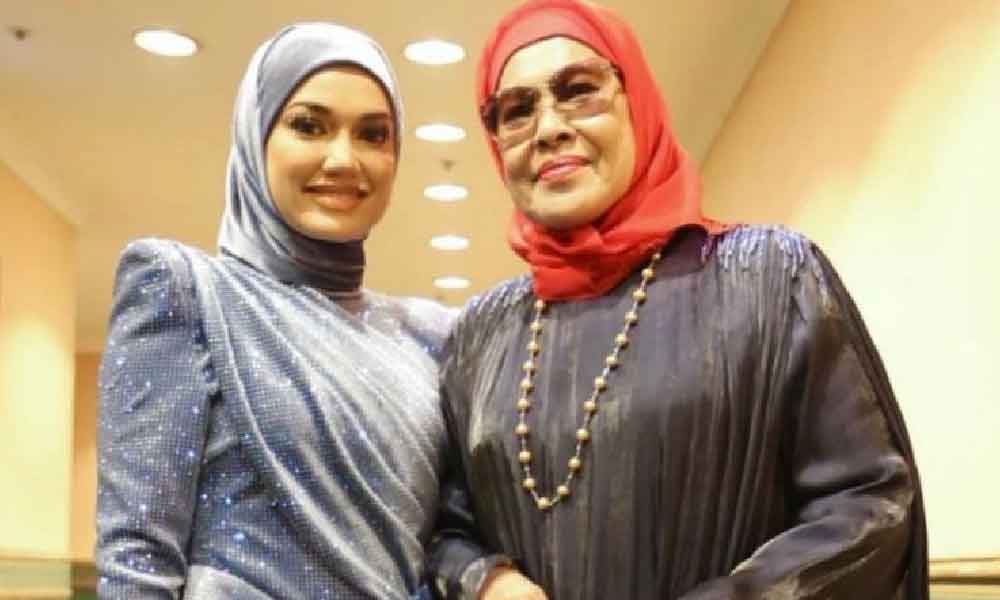 'Mama pun mahu awak gembira' Datin Patimah nak Puteri Sarah kembali jadi menantu?