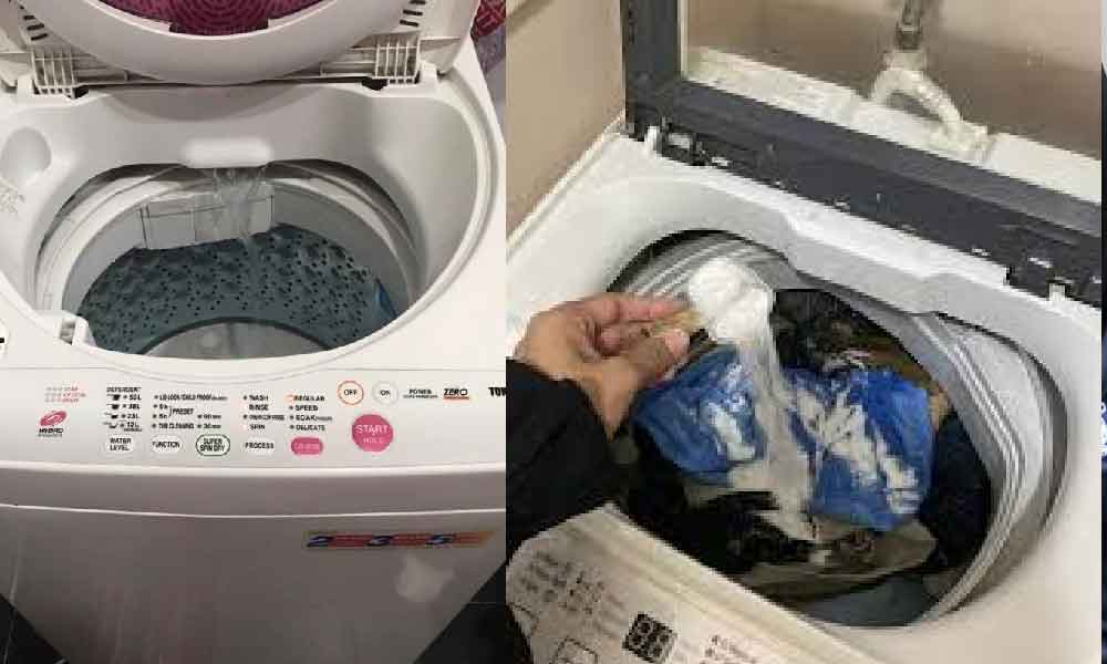 Cara letak sabun dalam mesin basuh pun kena ada ilmu,ini cara pasti baju wangi macam kedai dobi