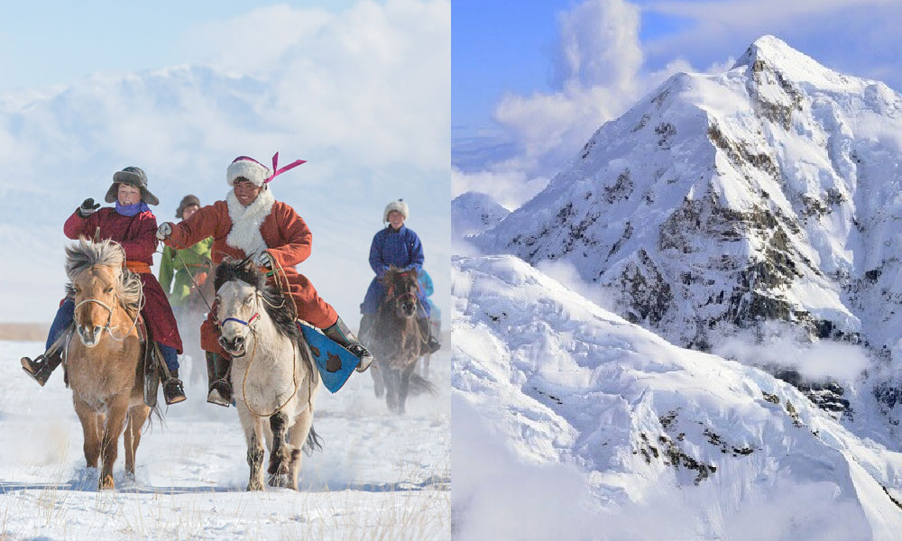 Pakai 3 lapis sweater pun mengigil! Ini 9 negara paling sejuk, suhu bawah -70c!