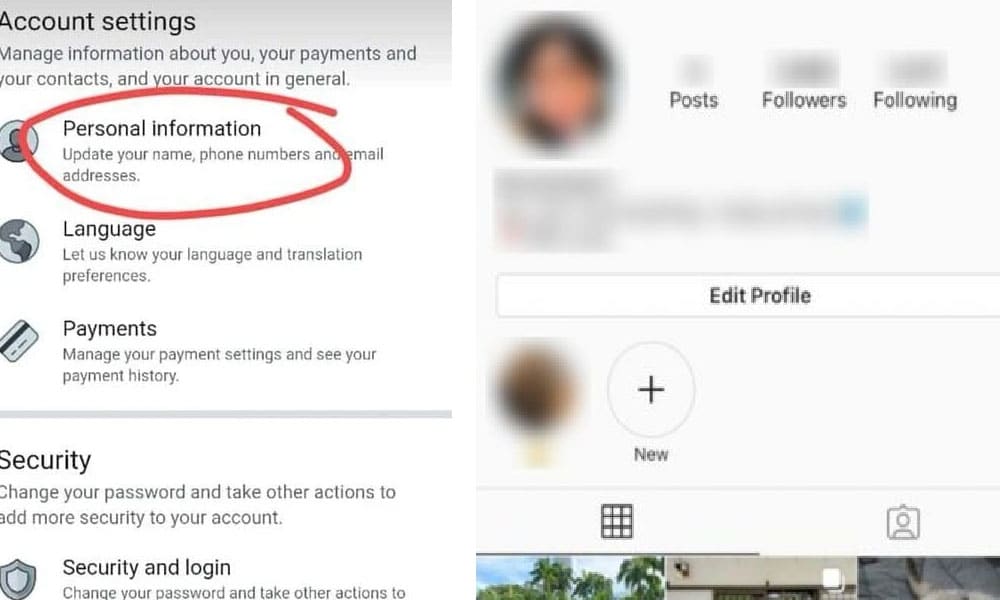 Orang tersayang pergi buat selamanya, ini cara padam akaun Insta ahli keluarga yang dah meninggal dunia