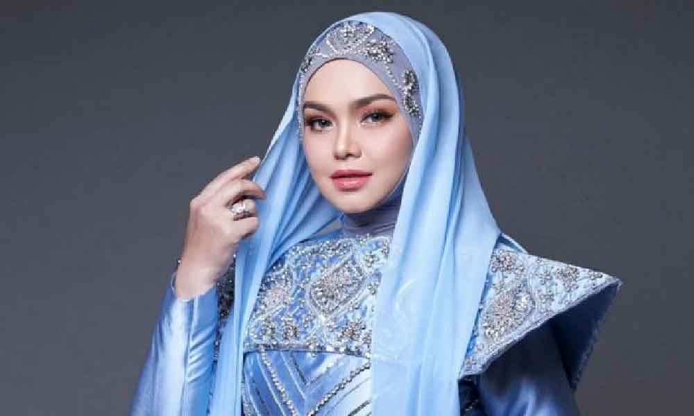 Rupanya ini amalan rahsia Siti Nurhaliza kekal relevan dalam industri lebih 20 tahun