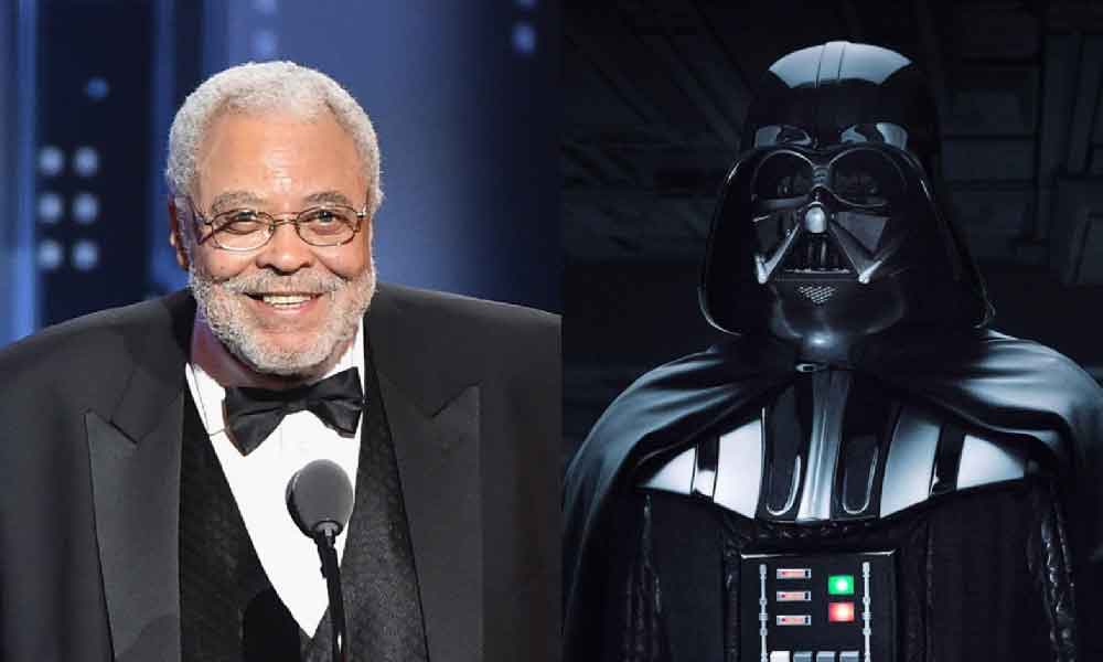 Pemilik suara Darth Vader meninggal dunia