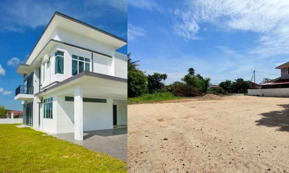 Jangan beli rumah atau tanah kategori ini kalau tak nak poket anda koyak