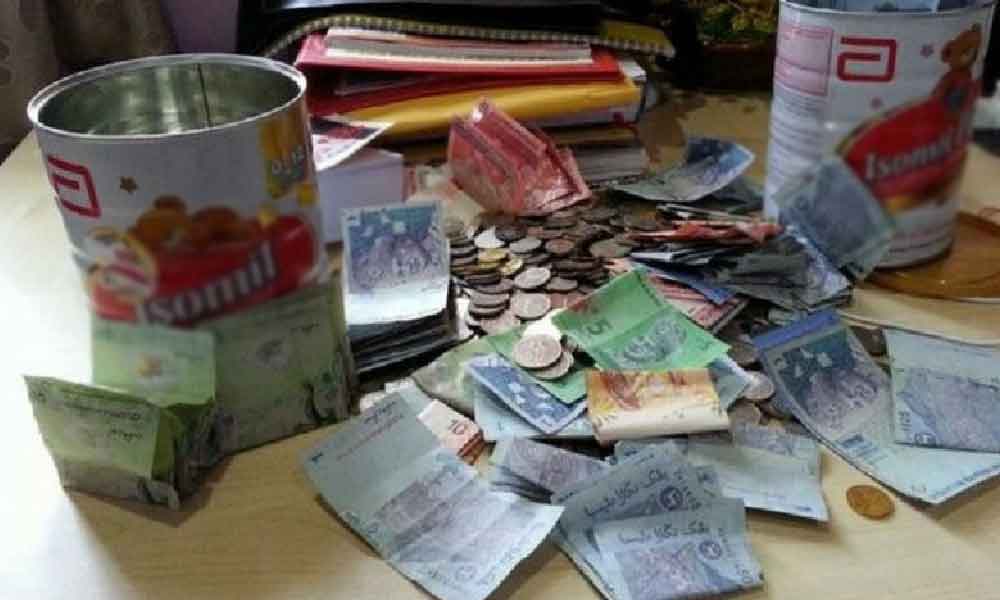 Tips mudah menyimpan untuk bakal pengantin, terkejut tahu-tahu dah simpan RM24,000