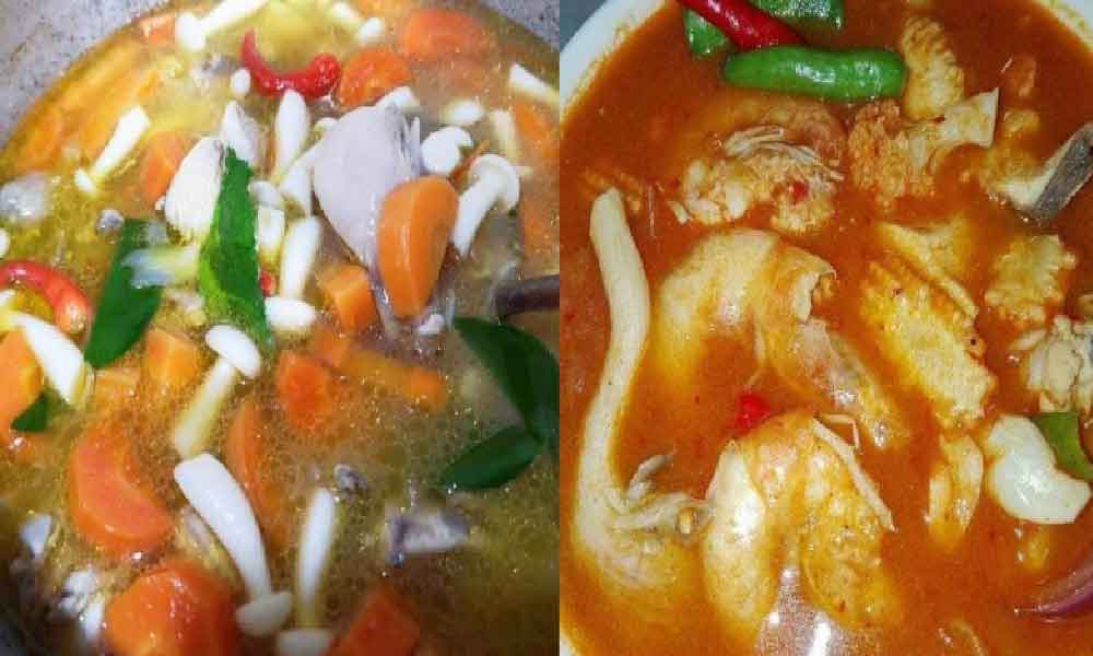 Pakai je pes tomyam jenama ini, 'confirm' sedap macam dekat kedai siam!