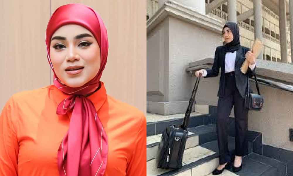 'Tak perlu jadi peguam, hanya perlu pakai otak' Uyaina hanya beri kesedaran