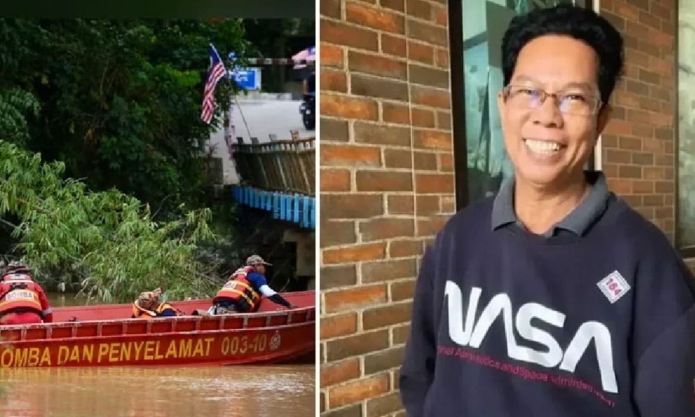 Misteri kehilangan pesara Felcra, ini kronologi kehilangan Sabari Baharom