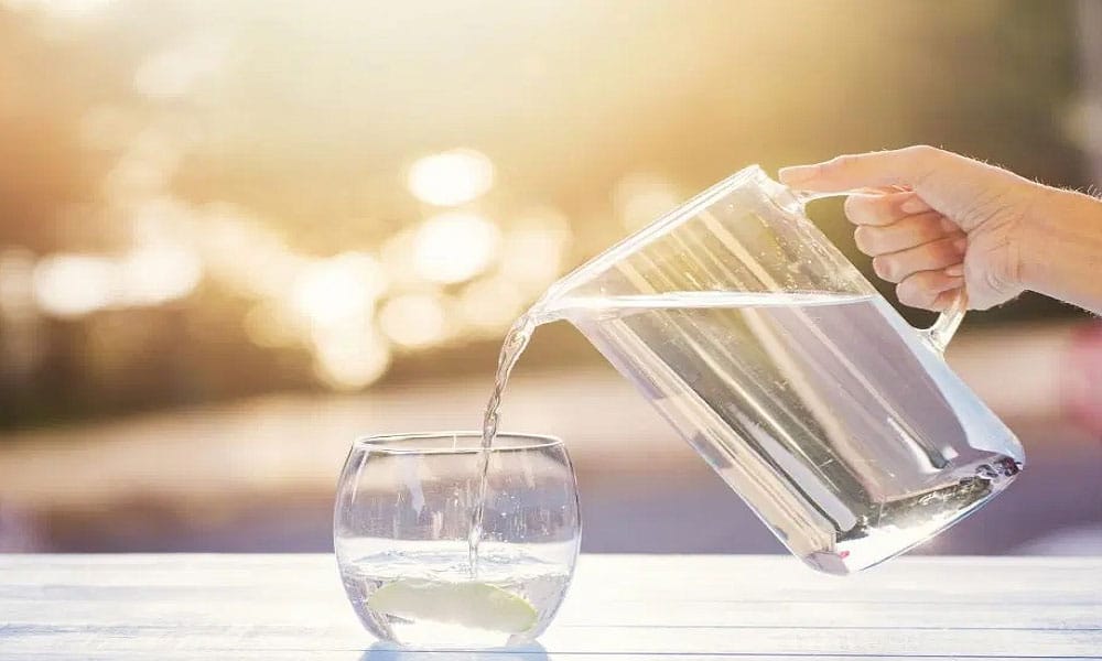 Siapa sangka minum air kosong terlalu banyak boleh membawa padah, ini kesan ramai tak tahu