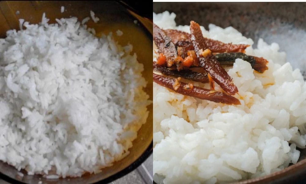 Nasi panas memang sedap tapi ramai tak tahu khasiat nasi sejuk