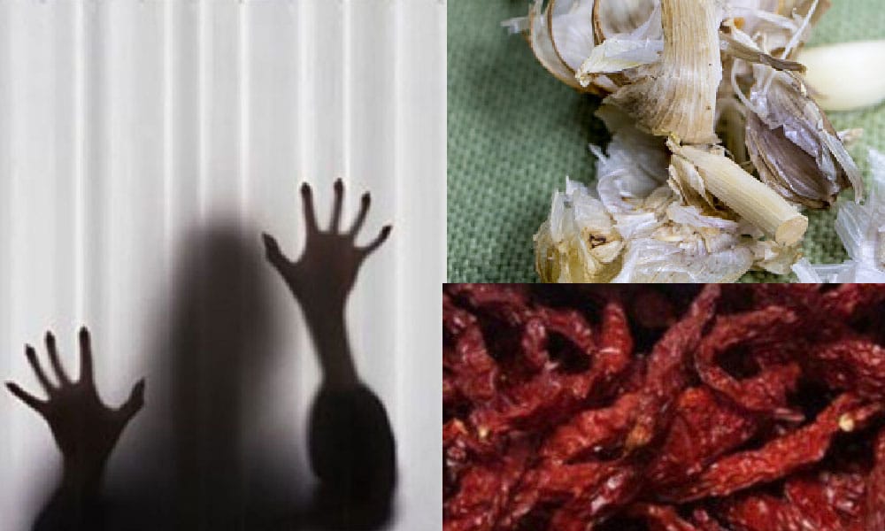 Tak sangka! Dengan 2 bahan masakan ini boleh halau makhluk halus dirumah, ini cara penggunaannya