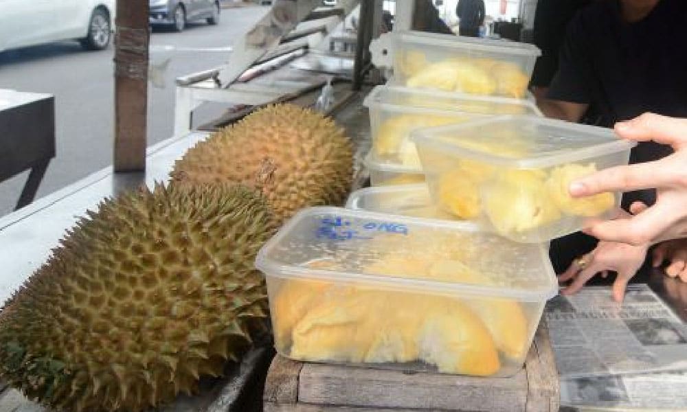 Baru tahu rupanya buah durian berpotensi jadi racun ramai tak tahu