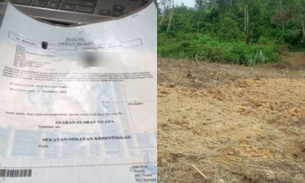 Isu geran tanah bertindih bukanlah perkara baharu yang membelenggu segelintir masyarakat. Sebelum ini, tular di media sosial mengenai pelakon Amar Baharin yang turut berhadapan isu yang sama, di mana beliau sudah menunggu selama 10 tahun untuk penyelesaian mengenai pertindihan geran tanah milik ibunya. Terkini, seorang wanita meluahkan perkara yang sama di Facebook Tanya Peguam selepas membeli tanah daripada adik-beradiknya. Wanita ini menyatakan bahawa dia hanya menyedari masalah pertindihan geran berlaku semasa ingin membuat pertukaran nama. Proses yang melibatkan jangka masa panjang ini menyebabkan kebanyakan pemilik dan pewaris buntu dengan langkah seterusnya yang boleh diambil untuk mempercepatkan proses tersebut. Jika anda juga menghadapi situasi yang sama, berikut adalah empat langkah yang boleh diambil seperti yang dikongsikan oleh peguam yang menggunakan nama akaun Hawari Law ketika menjawab persoalan wanita terbabit: 1. Buat aduan terus ke Pejabat Tanah dan Galian (PTG) negeri di mana lokasi tanah berada dan pastikan semua dokumen berkaitan dibawa sebagai sokongan. 2. Jika mendapati terdapat unsur kelewatan yang tidak munasabah daripada pihak pejabat tanah, anda boleh membuat aduan ke Suruhanjaya Integriti Agensi Penguatkuasaan (EAIC) untuk siasatan lanjut. 3. Aduan juga boleh dibuat melalui portal aduan awam di laman web eAduan KPDN yang disediakan oleh pihak kerajaan untuk isu-isu seperti ini. 4. Jika masalah berlarutan tanpa penyelesaian, anda boleh membawa perkara ini ke peringkat lebih tinggi dengan menghantar surat atau membuat aduan ke pejabat Menteri Besar atau Exco Tanah negeri.