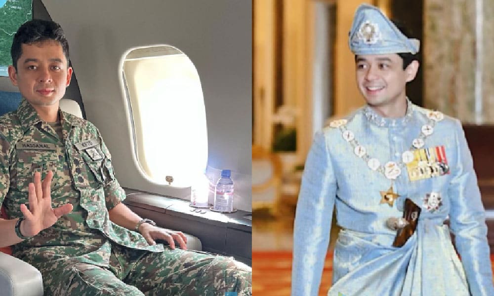 'Tindakan tegas bakal diambil' Istana Pahang tampil jawab dakwaan Tengku Hassanal bakal berkahwin