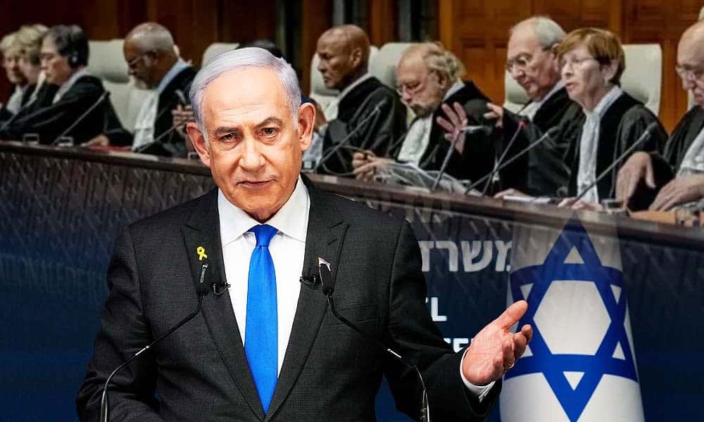 Keputusan Bersejarah: ICJ Iktiraf Hak Rakyat Palestin Kecam Penjajahan Israel