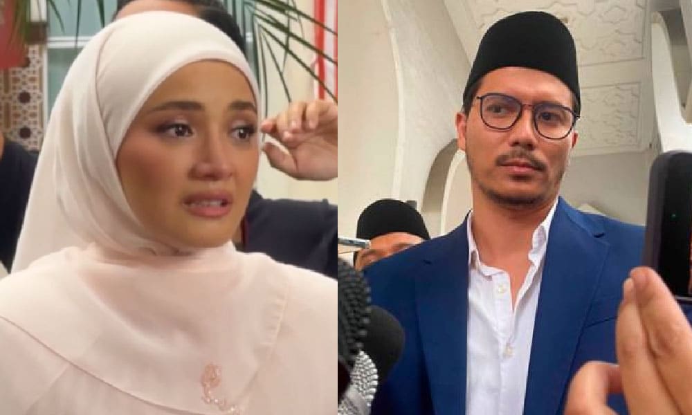 'Harap dia datang pujuk bersungguh-sungguh' Fazura dedah ada bukti kecurangan Fattah Amin