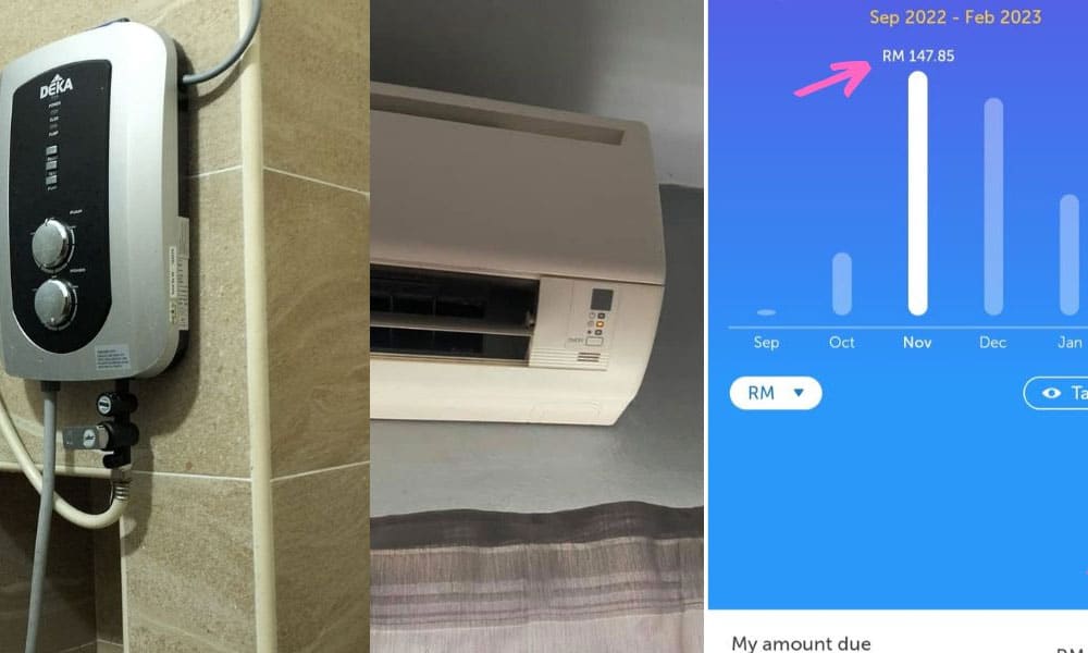 3 tips turunkan bil elektrik rumah hingga 50% terbukti akhirnya