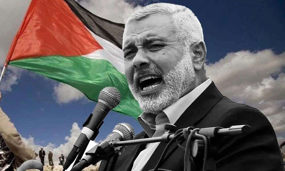 IAIS Malaysia Kutuk Pembunuhan Ismail Haniyeh, Desak Israel Dihukum