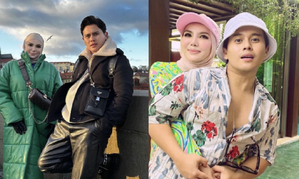 Abang Jofliam akhirnya tampil jawab tuduhan 'busy body' rumah tangga adik