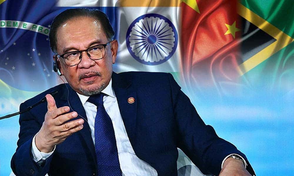 Sertai BRICS: Tindakan Strategik Kukuhkan Malaysia  