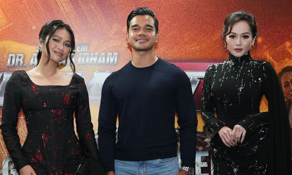 Rosak imej ikon solat subuh menari dengan Sophia Albarakbah, ini respon tuan badan