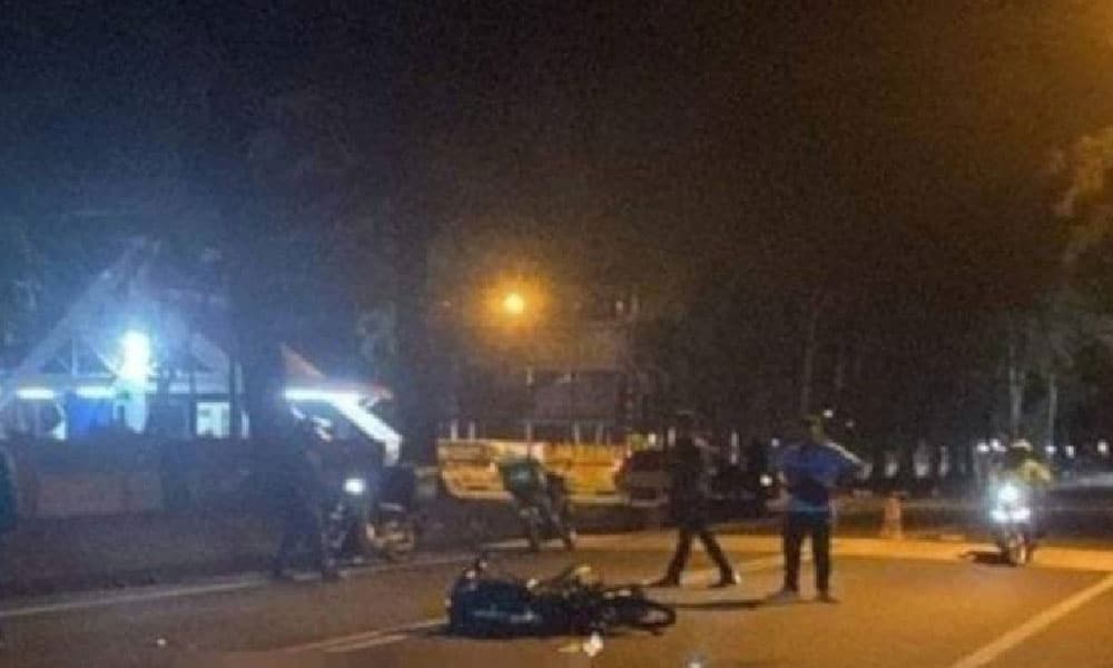 
Rupanya motorsikal yang sama ragut nyawa abang mangsa kemalangan ngeri empat pelajar UiTM Dungun
