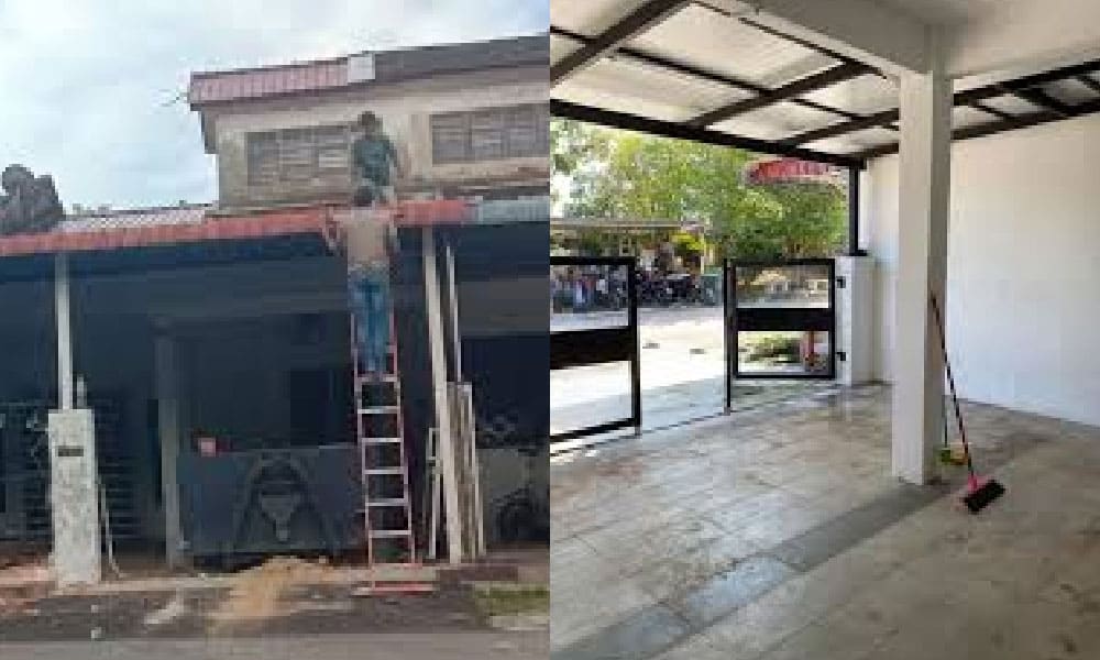 Ini 7 tempat selalu bocor di rumah, no.6 tu ramai selalu tak perasan