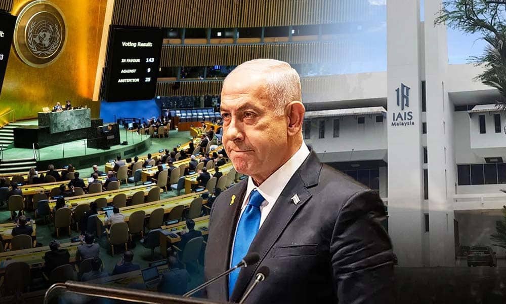 Resolusi UNGA: PBB, dunia perlu bertindak tegas ke atas Israel