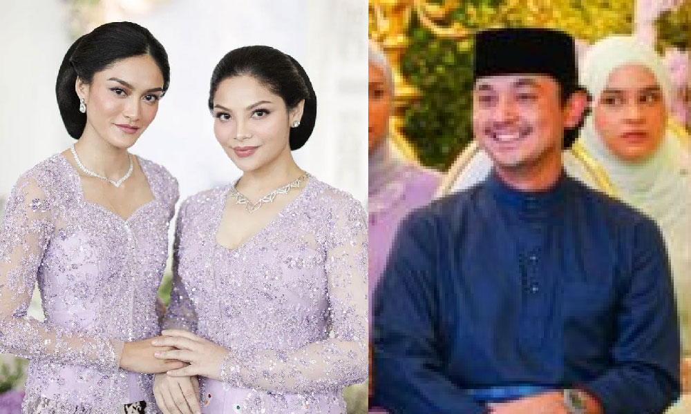 Rupanya ini latarbelakang Tengku Natasya jadi pilihan Tengku Muhammad