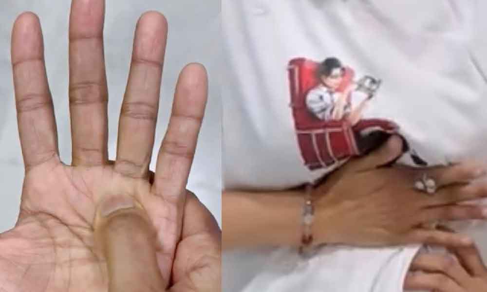 Ada masalah berangin, susah tidur ,tekan dan urut 6 ‘butang’ ini pada badan