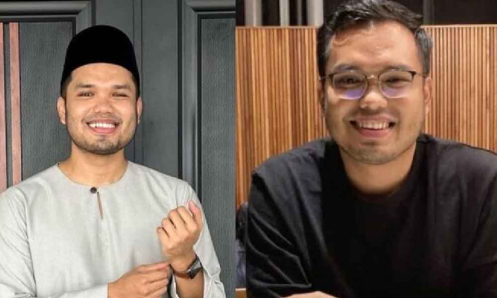 Khairul Aming dedah cara unik dapat resume ramai nak tahu