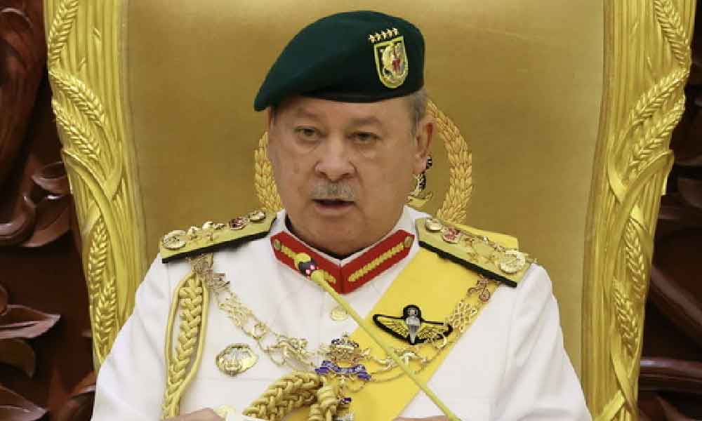 Yang di-Pertuan Agong titah kementerian pertahanan ambil serius kes buli ALK UPNM