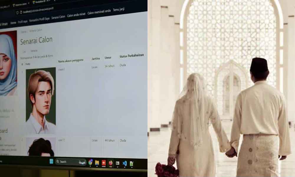 Terengganu bantu rakyat cari pasangan secara percuma, dah ada aplikasi
